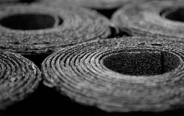 Redcar bitumen roof disadvantages