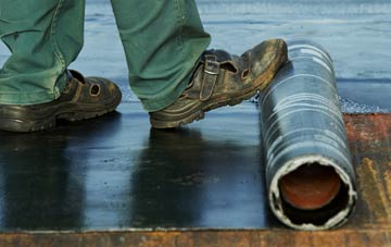 types of Redcar felt roof