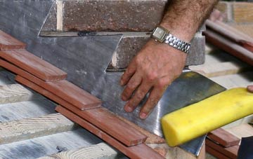 is Redcar lead roofing safe?