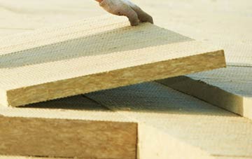 measuring Redcar tapered insulation