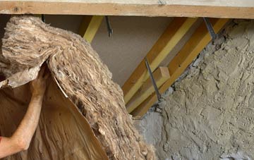 Redcar pitched roof insulation costs
