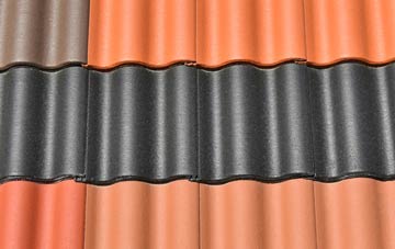 uses of Redcar plastic roofing