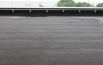Redcar asphalt roof replacement