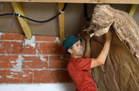 Redcar tapered roof insulation